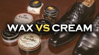 Cheap vs High End Shoe Polish  Is it Worth it [upl. by Skye636]