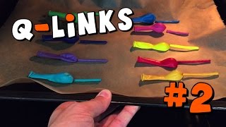 Balloon Basics 2  Quick Links [upl. by Marguerite]