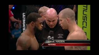 Nate Marquardt vs Tyron Woodley [upl. by Isle]