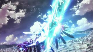 Aquarion EVOL Episode 1 Erogattai [upl. by Jose]