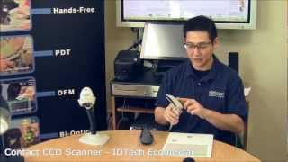 Barcode Scanner Basics  A Quick Lesson On Barcode Scanner Basics [upl. by Stickney990]