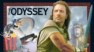 The Odyssey  PART 1 of 2  FULL MOVIE  Action Adventure [upl. by Shadow232]