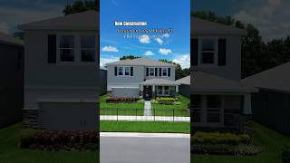 New construction Home Dr Horton Land O Lakes [upl. by Allicsirp158]