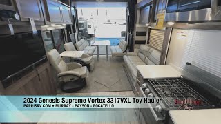 2024 Genesis Supreme Vortex 3317VXL [upl. by Klemm]