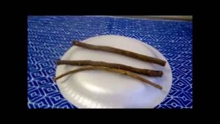 HOODOO HERB OF THE DAY LICORICE ROOT [upl. by Trik]