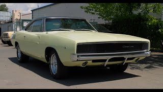 1968 CHARGER IS FOUND AND RECOVERED BUT THE STORY BEHIND IT ALL WILL FRIGHTEN YOU [upl. by Thayer]