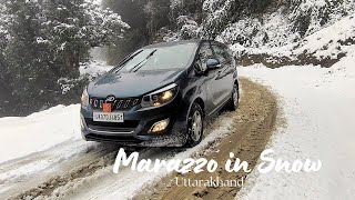 MARAZZO in SNOWY MOUNTAINS [upl. by Stelu687]