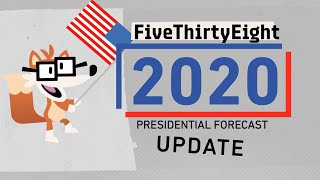 Nate Silver Introduces The 2020 Election Forecast l FiveThirtyEight [upl. by Rakabuba]