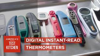 Equipment Review The Best Digital InstantRead Thermometers amp Our Testing Winners [upl. by Teague]