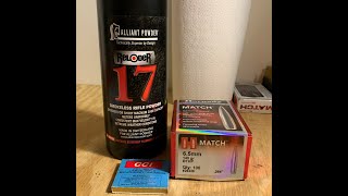 Reloading 65 Creedmoor on a Budget [upl. by Irmine]