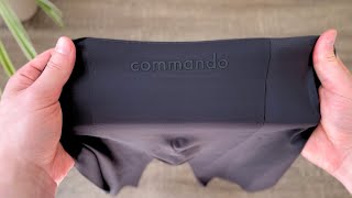 Time to Go Commando  Ultimate Bonded Micro Tech  Product Guide [upl. by Ahseenyt]