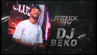 Dj Beko  ريمكس اسمراني عيونه سمرا [upl. by Natloz]