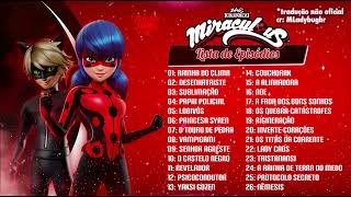 🐞MIRACULOUS LADYBUG SEASON 6 EPISODE LOST IN ENGLISH GabrielChanOf ALLCARTOONS4477 [upl. by Zurkow]