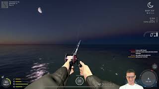 Russian Fishing 4 Tips on Using A Flying Collar Rig at Norwegian Sea [upl. by Nwahsud]