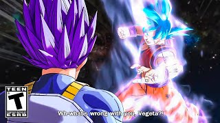 NEW DLC 17 ULTRA VEGETA STORY  Dragon Ball Xenoverse 2  Future Saga Chapter 1 Mods [upl. by Ayanal492]