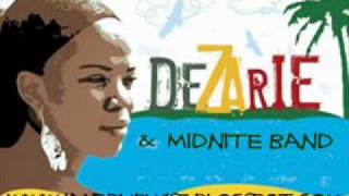 Dezarie  Most High  LIVE [upl. by Egnalos]