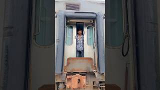 Railway train me fas gya ytshorts shorts sujalbhateja [upl. by Armando947]