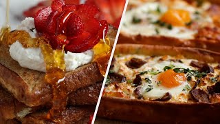 Breakfast Recipes for Christmas Day • Tasty Recipes [upl. by Particia]