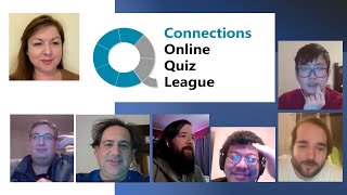 Connections Online Quiz League 🇺🇸 Season 4 Week 11  D2 Final  3 Mensch and a Shande v Ex Expats [upl. by Teague409]