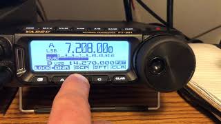 Yaesu FT450 VS Yaesu FT891 [upl. by Latini]