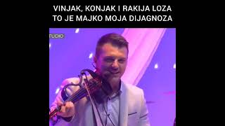 Kolovinjak konjak i rakija loza [upl. by Lucey198]