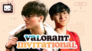 the Offlinetv Valorant Invitational experience [upl. by Lekkim]