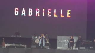 Gabrielle  Rise Rewind  St Annes Park Dublin 2nd June 2024 [upl. by Euqinay805]