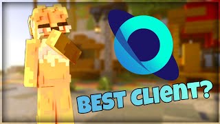 Is This The BEST Minecraft Bedrock Client MCPEMCBE [upl. by Imis874]