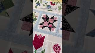 Before I sent my Sewing Bee quilt to the quilter [upl. by Brookes]