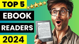 Top 5 Best Ebook Readers 2024  Best EReaders 2024 🤩 [upl. by Daus]