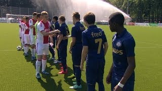 17052014 bekerfinale PSV C1  Ajax C1 [upl. by Anairad]