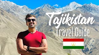 Where to Stay Tajikistan  Complete Travel Guide and Tajikistan Travel Tips [upl. by Hedy]