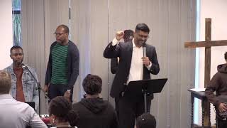 Hillingdon Pentecostal Church Sunday Morning Service 1st December 2024 [upl. by Attener]