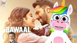 Bawaal Movie Review [upl. by Atekahs25]