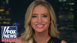 Kayleigh McEnany slams Bidens big national address [upl. by Nossaj]