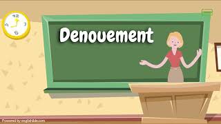 How to Pronounce Denouement  Denouement Pronunciation [upl. by Attener]