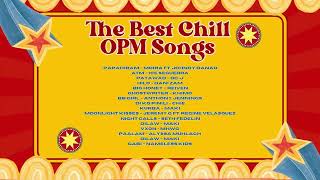 The Best Chill OPM Songs  MOR Playlist NonStop OPM Songs ♪ [upl. by Anitnoc]