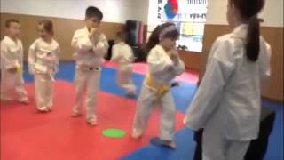 MUST SEE Kinder Karate™ Pittsburgh classes for 3 Year olds Pre K and Kindergarten Age [upl. by Eissac756]