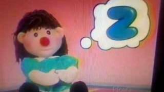 Big Comfy Couch  Doll School  Alphabet and Numbers [upl. by Swartz]