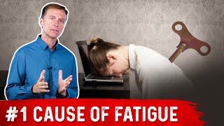 Number ONE Cause of Chronic Fatigue 50 Years or Older [upl. by Hendrika]