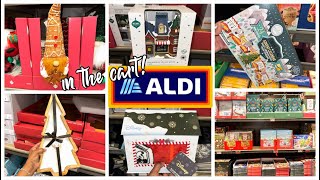 ALDI  ALDI FINDS THIS WEEK 11624  ALDI CHRISTMAS 2024  ALDI SHOP WITH ME [upl. by Nnylsoj550]