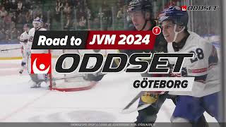 Trailer Road to JVM – Gameday  följ med oss bakom stängda dörrar under match [upl. by Kristian647]