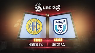 EN VIVO  LPF  Herrera FC vs UMECIT FC  Jornada 13 del Clausura 2024 [upl. by Beutner]