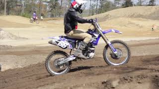 Review of my 2008 Yamaha YZ250F [upl. by Triley426]