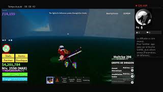 Live Blox fruit je cherche des sea beasts [upl. by Galitea]