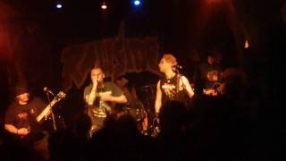 Rawside  Rufmord  live im Tommyhaus Berlin [upl. by Garris402]