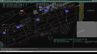 VATSIM  Frankfurt Tower  ATC Session [upl. by Ramo]