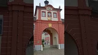 Emmendingen Germany 17112024 travel [upl. by Attaynek125]