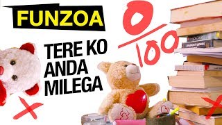 तेरे को अंडा मिलेगा TERE KO ANDA MILEGA  FUNNY EXAM SONG  MIMI TEDDY BOJO TEDDY  FUNZOA [upl. by Iam]