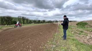 Carnacally MX 16422 Race 1 [upl. by Yvonne588]